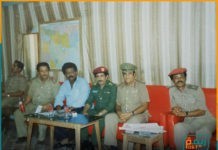 إبراهيم البلول.. الثائر الذي جمع بين الفن والبندقية