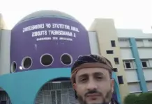 الإفراج عن خالد إبراهيم الخضمي بعد 4 أشهر من الاعتقال في الهند