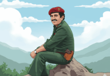 عميد ريمة الثائر: إبراهيم طاهر البلول.. الوترُ الذي فكَّ حصار السبعين