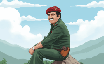 عميد ريمة الثائر: إبراهيم طاهر البلول.. الوترُ الذي فكَّ حصار السبعين