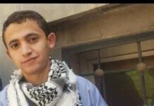 مطالبات واسعة بمراجعة حكم الإعدام الصادر بحق الحدث “مهند السعيدي”