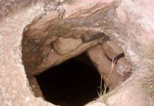 فاجعةالإنقاذ المؤجل:وفاة رجل وامرأة اختناقاً داخل “مدفن حبوب” بريمة