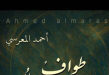 أحمد المعرسي يصدر ديوانه الجديد «طواف حول سدرة النور» عن دار الكتب اليمنية