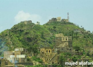 عزلة بني سعيد في ريمة : معقلُ الأشدّاء وحصنُ حِميَر