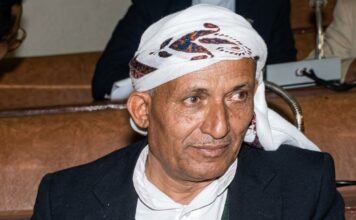 يحيى محسن الجعماني:هندسة الحضور الجمهوري في جبال ريمة