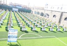 مبادرة لمغتربي ريمة في الرياض تُساند 200 أسرة ريمية بمأرب 